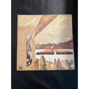 Stevie Wonder Innervisions LP - Tamala T326L, NO RECORD.